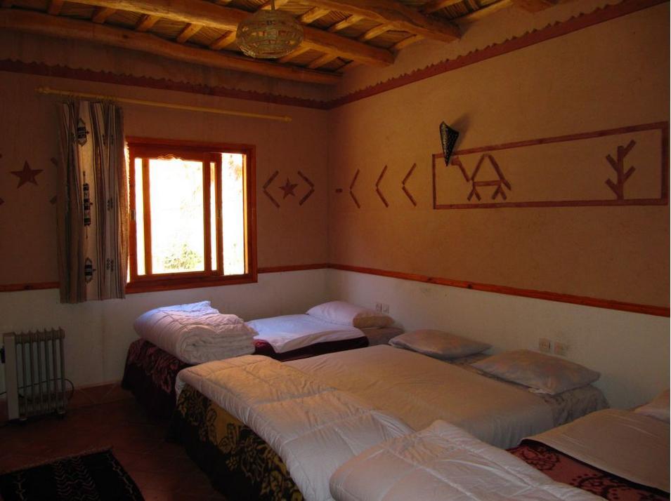 Auberge Des Peupliers Cafe Restaurant Akhendachou n'Ait Ouffi Pokoj fotografie